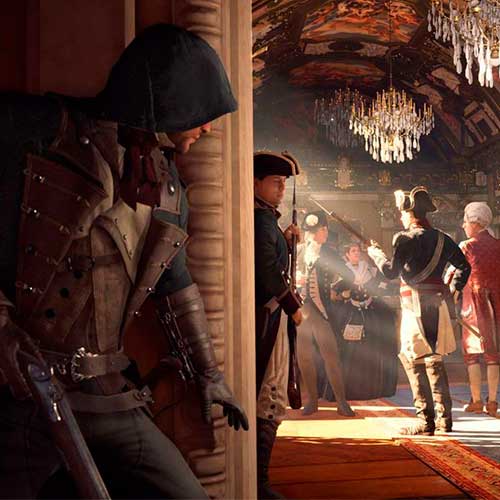 Assassin's Creed Unity Cd Key Uplay Global